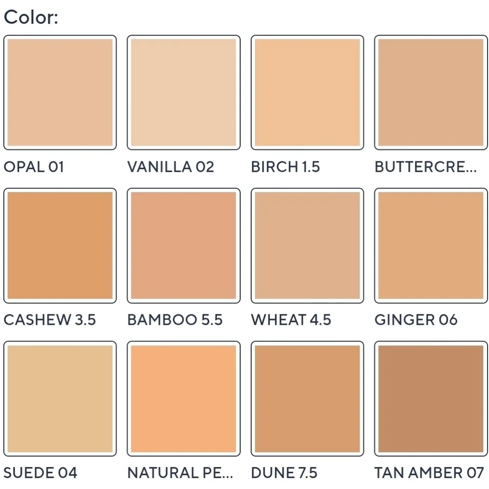 Complexion Rescue Natural Matte Tinted Moisturizer - Dune